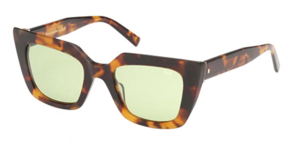 ABERCROMBIE & FITCH 00021 Sunglasses - view 2